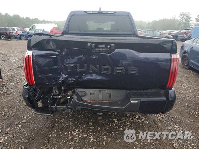 Zdjęcie 6 z 12 samochodu: 2024 TOYOTA TUNDRA PLATINUM HV VIN:5TFNC5DB5RX045106 - miniatura