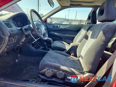 Zdjęcie 7 z 12 samochodu: 1999 HONDA CIVIC SI VIN:1HGEM1151XL084625 - miniatura