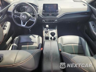 Zdjęcie 8 z 12 samochodu: 2021 NISSAN ALTIMA SR VIN:1N4BL4CVXMN306815 - miniatura