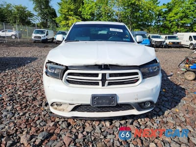 Piąte zdjęcie samochodu w środku: 2015 DODGE DURANGO LIMITED VIN:1C4RDJDG4FC180440 - miniatura
