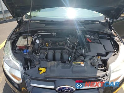 Zdjęcie 11 z 12 samochodu: 2014 FORD FOCUS SE VIN:1FADP3F27EL234719 - miniatura
