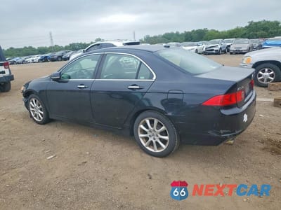 Drugie zdjęcie samochodu z przodu: 2006 ACURA TSX VIN:JH4CL969X6C003735 - miniatura