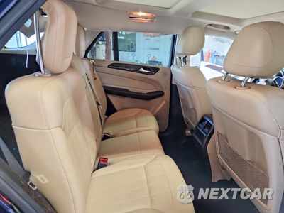 Zdjęcie 11 z 13 samochodu: 2017 MERCEDES-BENZ GLE 350 4MATIC VIN:4JGDA5HB8HA855693 - miniatura