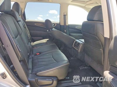 Zdjęcie 10 z 13 samochodu: 2020 INFINITI QX60 LUXE VIN:5N1DL0MN6LC509359 - miniatura