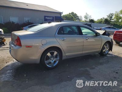 Trzecie zdjęcie samochodu z tyłu: 2012 CHEVROLET MALIBU 1LT VIN:1G1ZC5E05CF278116 - miniatura
