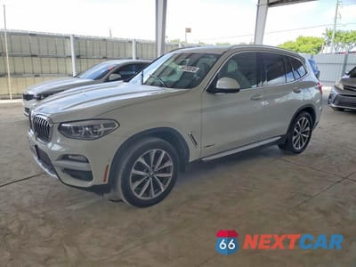 2018 BMW X3 XDRIVE30I 5UXTR9C50JLC77232 - główne zdjęcie licytacji z USA - miniatura