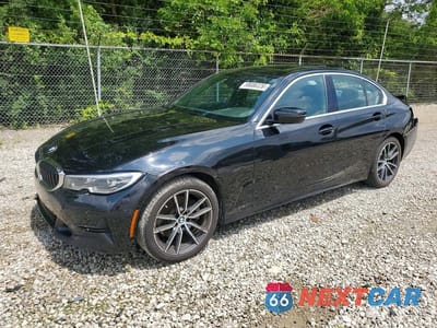 2020 BMW 330I 3MW5R1J04L8B22075 - główne zdjęcie licytacji z USA - miniatura