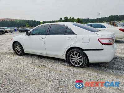 Drugie zdjęcie samochodu z przodu: 2011 TOYOTA CAMRY HYBRID VIN:4T1BB3EKXBU128624 - miniatura