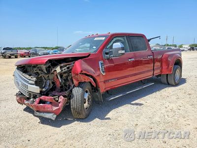 2017 FORD F350 SUPER DUTY 1FT8W3CT5HEC14635 - główne zdjęcie licytacji z USA - miniatura