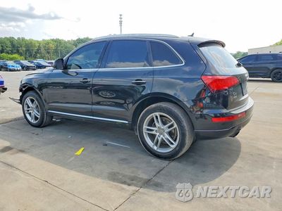 Drugie zdjęcie samochodu z przodu: 2017 AUDI Q5 PREMIUM VIN:WA1C2AFPXHA071899 - miniatura