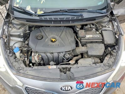 Zdjęcie 12 z 13 samochodu: 2016 KIA FORTE LX VIN:KNAFK5A86G5648426 - miniatura