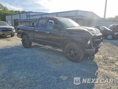 Czwarte zdjęcie samochodu z boku: 2005 DODGE RAM 1500 ST VIN:1D7HU18N95J652832 - miniatura