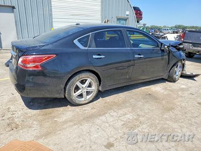 Trzecie zdjęcie samochodu z tyłu: 2013 NISSAN ALTIMA 2.5 VIN:1N4AL3AP2DN566992 - miniatura