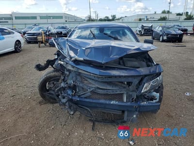 Piąte zdjęcie samochodu w środku: 2017 CHEVROLET IMPALA LS VIN:2G11Z5S34H9108372 - miniatura