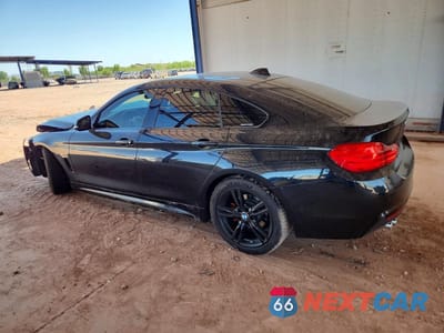 Trzecie zdjęcie samochodu z tyłu: 2015 BMW 428 I GRAN COUPE VIN:WBA4A5C53FGK15887 - miniatura