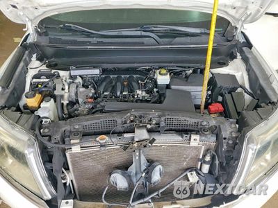 Zdjęcie 12 z 14 samochodu: 2016 NISSAN PATHFINDER SL VIN:5N1AR2MN5GC607687 - miniatura