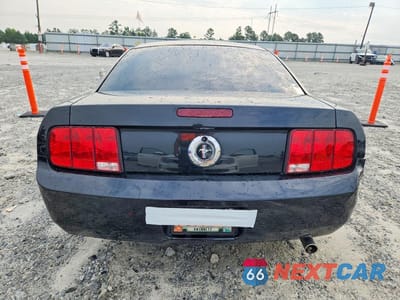 Zdjęcie 6 z 12 samochodu: 2006 FORD MUSTANG VIN:1ZVFT80N565159200 - miniatura