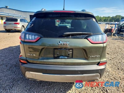 Zdjęcie 6 z 13 samochodu: 2020 JEEP CHEROKEE LIMITED VIN:1C4PJMDX1LD619620 - miniatura