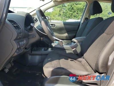 Zdjęcie 7 z 13 samochodu: 2016 NISSAN LEAF S VIN:1N4AZ0CP9GC303831 - miniatura