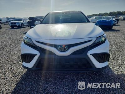 Piąte zdjęcie samochodu w środku: 2024 TOYOTA CAMRY SE VIN:4T1G11AK5RU914019 - miniatura