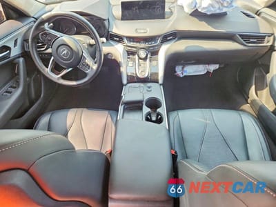 Zdjęcie 8 z 12 samochodu: 2022 ACURA TLX TECHNOLOGY VIN:19UUB5F46NA003331 - miniatura