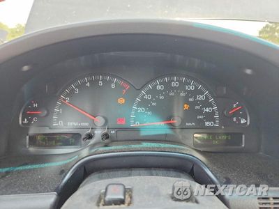 Zdjęcie 9 z 12 samochodu: 2002 LINCOLN LS VIN:1LNHM87A42Y626834 - miniatura