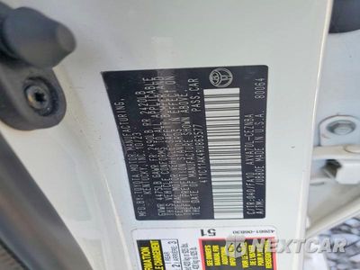 Zdjęcie 12 z 12 samochodu: 2024 TOYOTA CAMRY LE VIN:4T1C11AK4RU863577 - miniatura