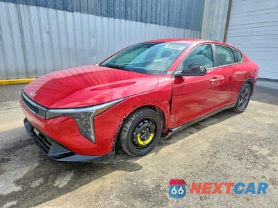 2025 KIA K4 LXS 3KPFT4DE4SE021054 - główne zdjęcie licytacji z USA - miniatura