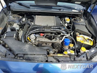 Zdjęcie 11 z 12 samochodu: 2015 SUBARU WRX LIMITED VIN:JF1VA1G68F9833235 - miniatura