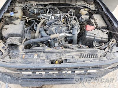 Zdjęcie 11 z 13 samochodu: 2025 FORD BRONCO VIN:1FMDE6BH0SLA70023 - miniatura