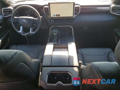 Zdjęcie 8 z 12 samochodu: 2026 TOYOTA TUNDRA PLATINUM HV VIN:5TFNC5DB4TX132891 - miniatura