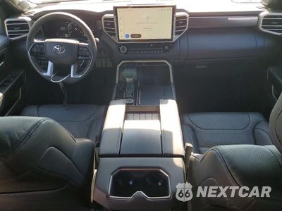 Zdjęcie 8 z 12 samochodu: 2026 TOYOTA TUNDRA PLATINUM HV VIN:5TFNC5DB4TX132891 - miniatura
