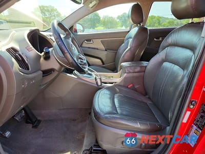 Zdjęcie 7 z 13 samochodu: 2011 KIA SPORTAGE EX VIN:KNDPC3A21B7072195 - miniatura