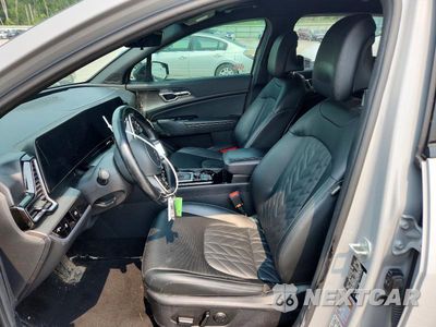 Zdjęcie 7 z 13 samochodu: 2024 KIA SPORTAGE X LINE VIN:5XYK6CDF2RG142946 - miniatura