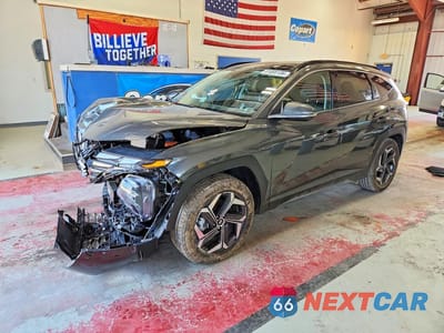 2023 HYUNDAI TUCSON LIMITED KM8JFDA25PU104136 - główne zdjęcie licytacji z USA - miniatura
