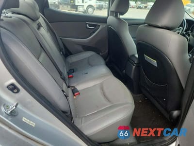 Zdjęcie 10 z 12 samochodu: 2015 HYUNDAI ELANTRA LIMITED VIN:KMHDH4AE1FU326883 - miniatura