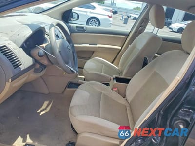 Zdjęcie 7 z 12 samochodu: 2008 NISSAN SENTRA 2.0 VIN:3N1AB61EX8L684567 - miniatura