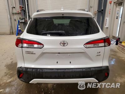 Zdjęcie 6 z 14 samochodu: 2022 TOYOTA COROLLA CROSS VIN:7MUCAABG8NV039004 - miniatura