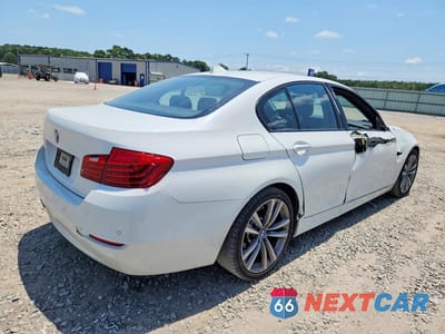 Trzecie zdjęcie samochodu z tyłu: 2016 BMW 528 I VIN:WBA5A5C57GG354457 - miniatura