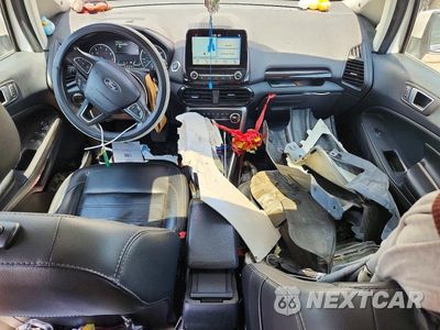 Zdjęcie 8 z 13 samochodu: 2018 FORD ECOSPORT TITANIUM VIN:MAJ3P1VEXJC242433 - miniatura