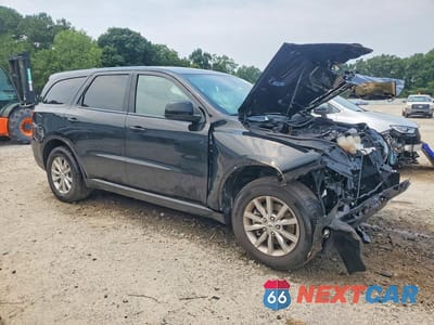 Czwarte zdjęcie samochodu z boku: 2026 DODGE DURANGO GT VIN:1C4RDHDG5TC156863 - miniatura
