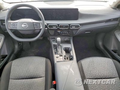 Zdjęcie 8 z 12 samochodu: 2026 NISSAN SENTRA SV VIN:3N1AB9CV9TY218350 - miniatura