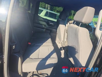 Zdjęcie 11 z 13 samochodu: 2021 CHEVROLET SILVERADO K1500 TRAIL BOSS CUSTOM VIN:1GCPYCEF0MZ342717 - miniatura