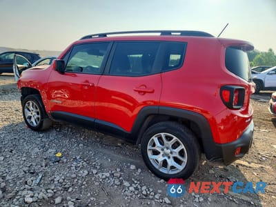 Drugie zdjęcie samochodu z przodu: 2015 JEEP RENEGADE LATITUDE VIN:ZACCJBBT9FPC23749 - miniatura