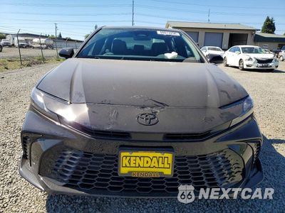 Piąte zdjęcie samochodu w środku: 2026 TOYOTA CAMRY NIGHTSHADE VIN:4T1DBADK3TU060022 - miniatura
