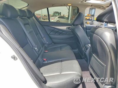 Zdjęcie 10 z 12 samochodu: 2021 INFINITI Q50 LUXE VIN:JN1EV7BP1MM705577 - miniatura
