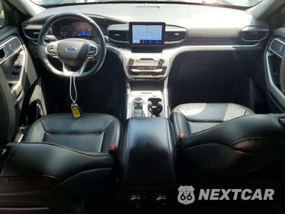 Zdjęcie 8 z 13 samochodu: 2020 FORD EXPLORER XLT VIN:1FMSK8DH1LGC77894 - miniatura