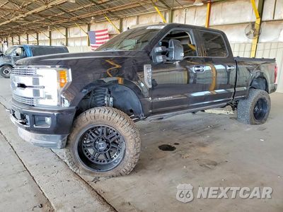 2019 FORD F250 SUPER DUTY 1FT7W2BT8KEC79963 - główne zdjęcie licytacji z USA - miniatura