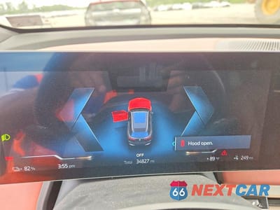 Zdjęcie 9 z 13 samochodu: 2023 BMW IX M60 VIN:WB533CF07PCL97823 - miniatura