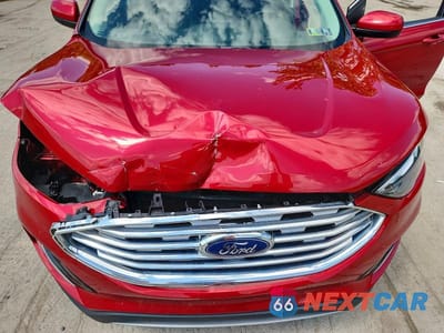 Zdjęcie 12 z 13 samochodu: 2022 FORD EDGE SEL VIN:2FMPK4J95NBA12059 - miniatura